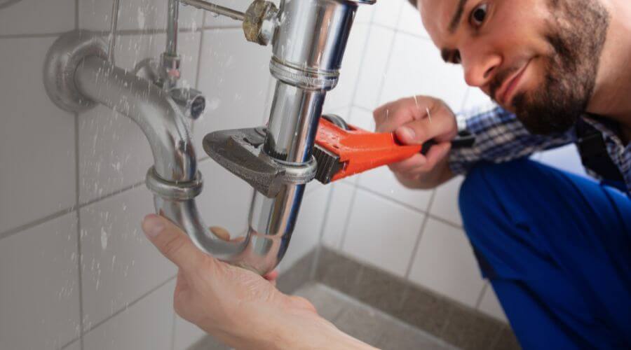 Local annual plumbing maintenance in Branch, AR
