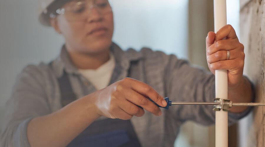 Professional annual plumbing maintenance services in Branch, AR